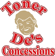 TONER DE'S CONCESSIONS & CUSTOM CONCESSION MANUFACTURING